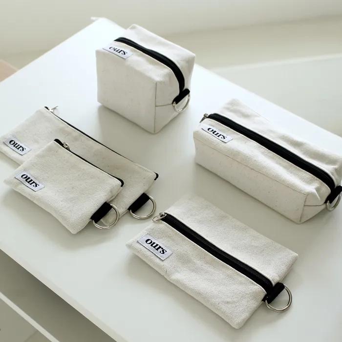 Ours Canvas Pouch_5size
