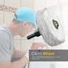 Buffing Wheel Wood Grinder Cloth Polishing Mop Abrasive Accessories for Metal
