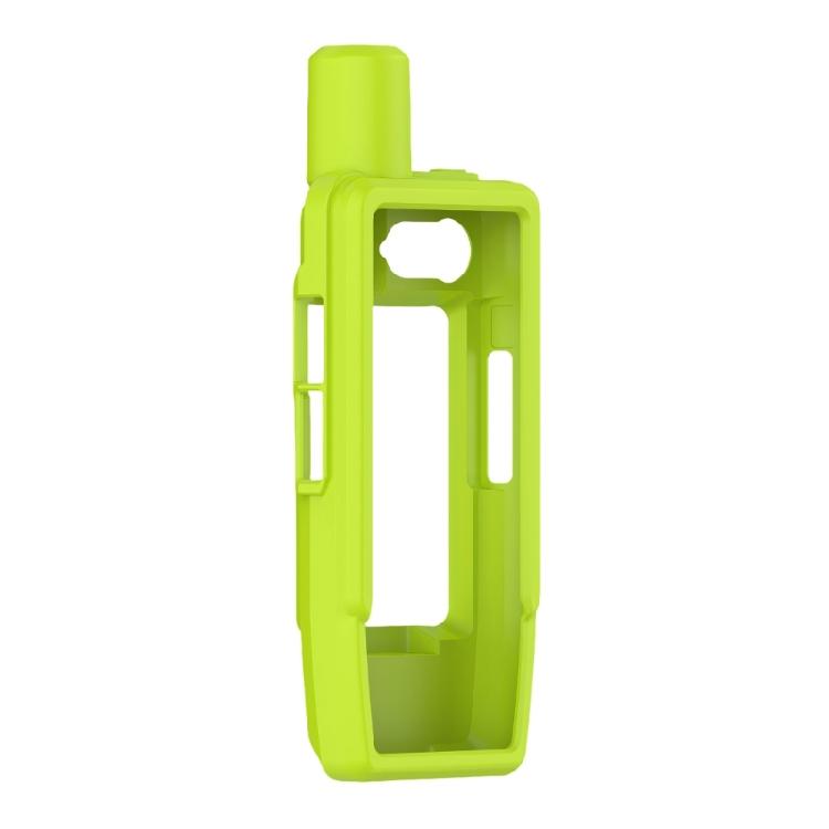 Silicone Guard Case For GPSMAP H1i Plus Handheld Navigator Ergonomic Design Ensures Comfortable Handling During Long Trip