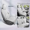 Zhiji L6 All-Season Semi-Enclosed Modified Seat Cushion