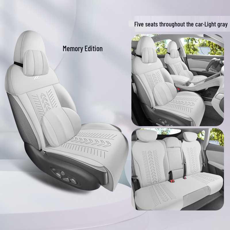 Zhiji L6 All-Season Semi-Enclosed Modified Seat Cushion