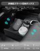 2025 Suzuki Hustler Console Box with Drink Trash and Small Item ABS Hustler Mr52s Console Car Storage Car Hustler Mr92s Console Suzuki Hustler
