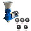 Compact Flat Die Feed Pellet Mill for Cattle, Sheep, Chicken, Duck, and Goose Farming