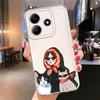 Cartoon Dog Case for Xiaomi Redmi Note 14 Pro Plus 12S 13C A4 9 10 11 12 Note 13 10S 14C 11S Soft Phone Cover
