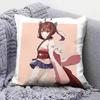 Tohoku Kiritan Cute Home Sofa Cushion Covers and Aecorative Custom Pillow Covers
