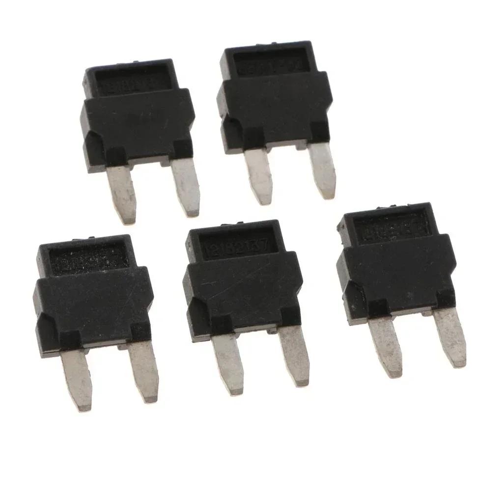 5 Pieces Automotive Relay Air Conditioner A/C Diode Fuse Relay for Car