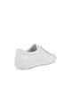 ECCO Women's Derby Lace-Up Sneakers, White, Size 4-4.5