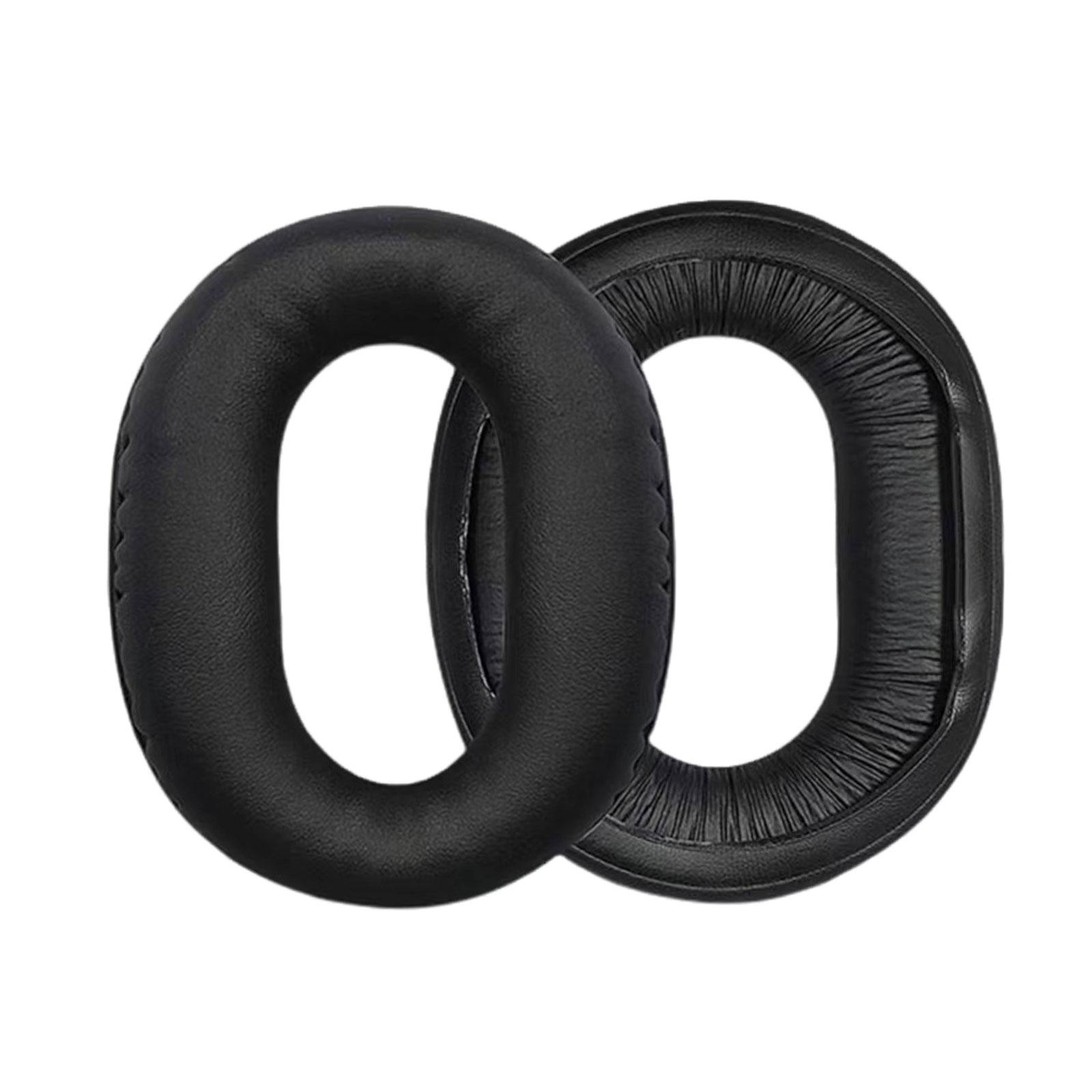 

Мягкие и эластичные амбушюры для наушников MDRRF995RK блокируют шум, обеспечивают качественные звуковые подушки A