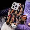 Fashion Becky G White Translucent Mobile Phone Case for iPhone 17 16 15 14 13 12 11 X XR XS Air Pro Max Plus Colorful Cover
