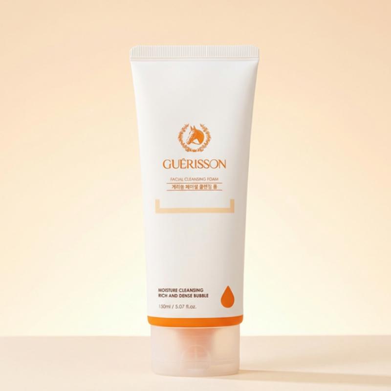 [GUERISSON] Facial Cleansing Foam 150ml