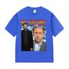 90s Vintage Dr Gregory House Graphic T Shirt Mens Fashion Harajuku Short Sleeve Tshirts Summer Clothing Unisex Cotton Tshirt