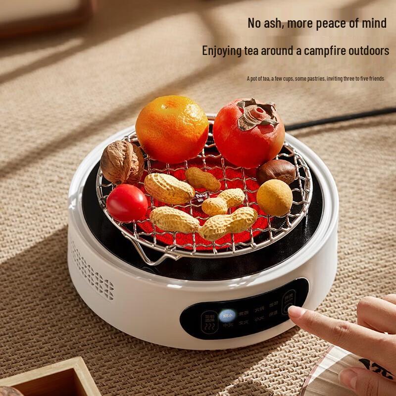 YIHUTEA Electric Ceramic Tea Stove