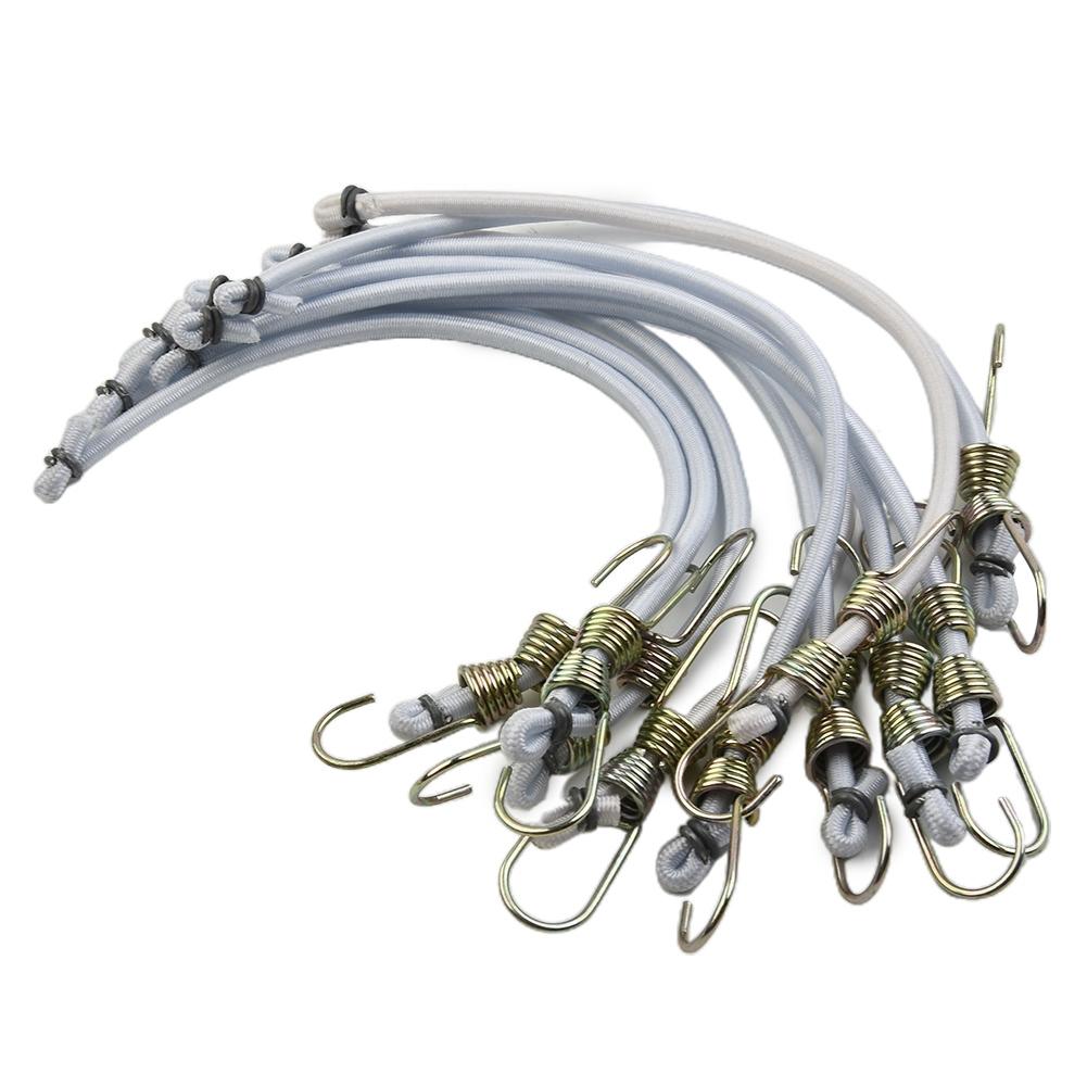 2022 Elastic Bungee Cords Fishing Heavy Duty Hunting