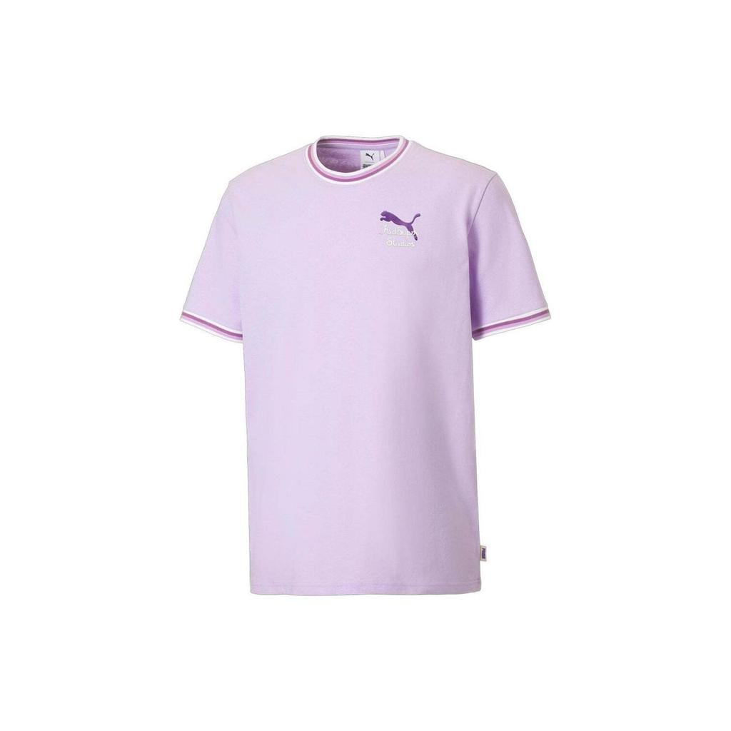 PUMA x KIDSUPER STUDIOS T Shirt Men's Violet 531143-16