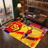 Tappeto in Velluto di Cristallo Personalizzato Lamine Yamal, Stampa Testo Nome Personalizzato, Logo Calcio Tappetino Morbido Antiscivolo Decorazione Casa Regalo