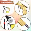 Car Detailing Blower Set Air Interior Cleaning Vehicles Portable Powerful Automotive