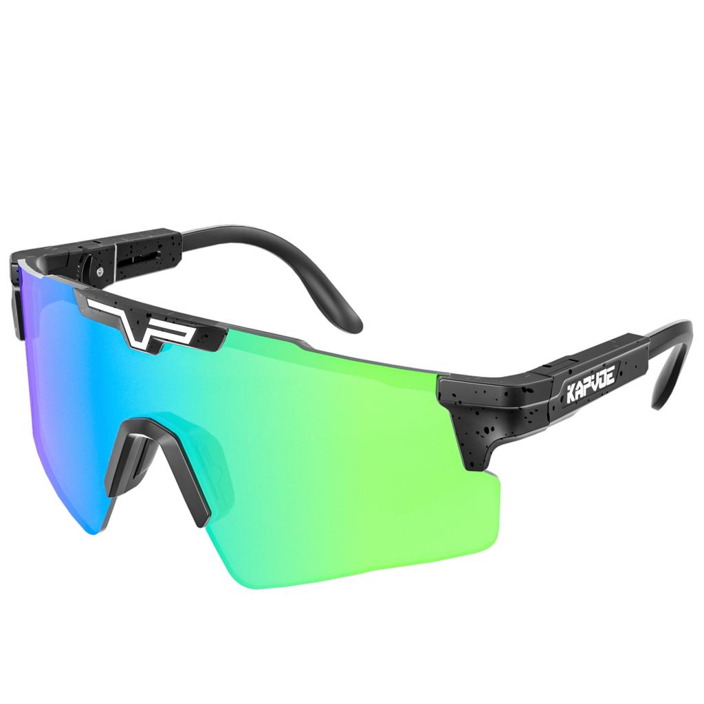 KAPVOE Polarized Cycling Sunglasses Men MBT Cycling Glasses UV400 Outdoor Sports Bicycle Glasses Women Road Bike Glasses