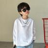 Boys' Cartoon Print Long Sleeve T-Shirt