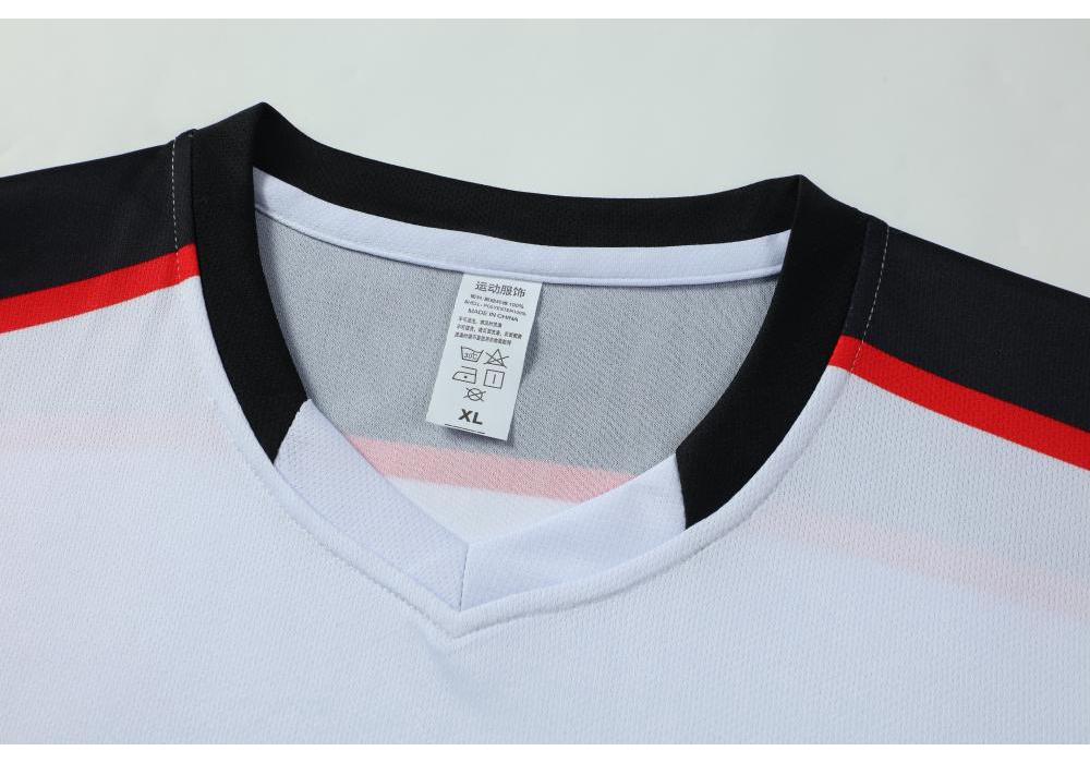 Unisex Quick-Dry Table Tennis & Volleyball Team Uniforms
