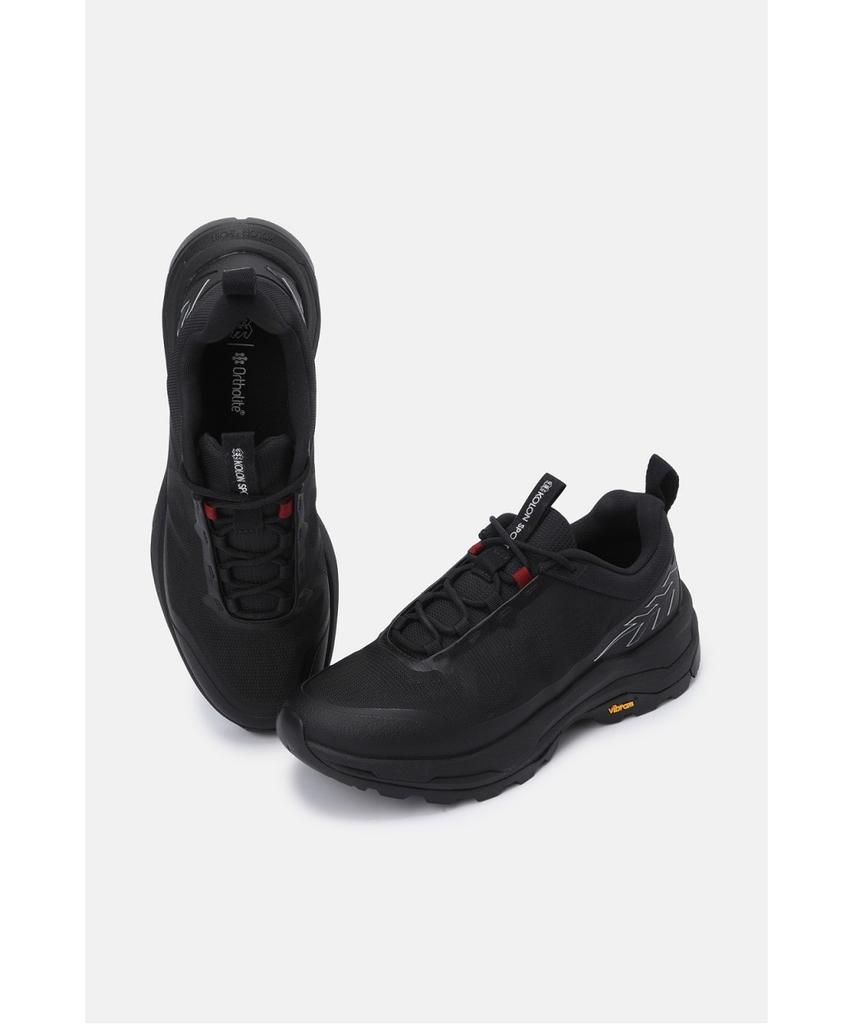 Kolon Sport Unisex Hiking Shoes Free Tracer 6F4Kx26920Blk