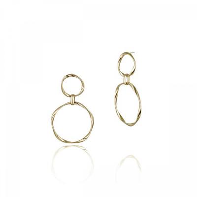 Tania Turing Earring Ms5e300i