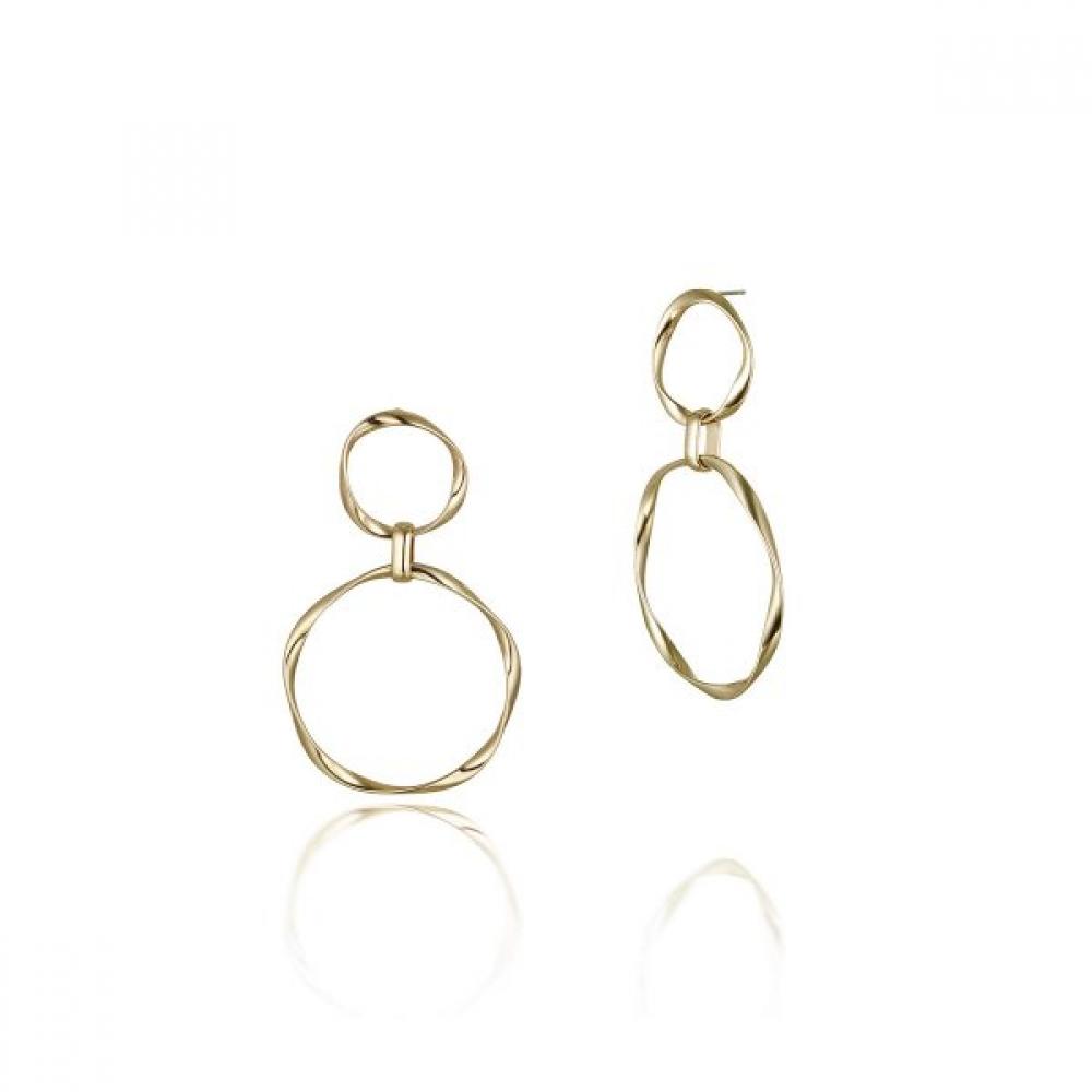 

Tani By mineTani Earring Ms5e300i pink gold
