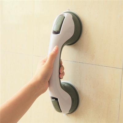 Stainless-Steel Black JYJgrab bar JYJ-Shower Bathroom Handrail Suction Grab Bar Safety Bathroom Armrest Non-Slip//Elderly Disabled Bath Shower Balance Support Rod