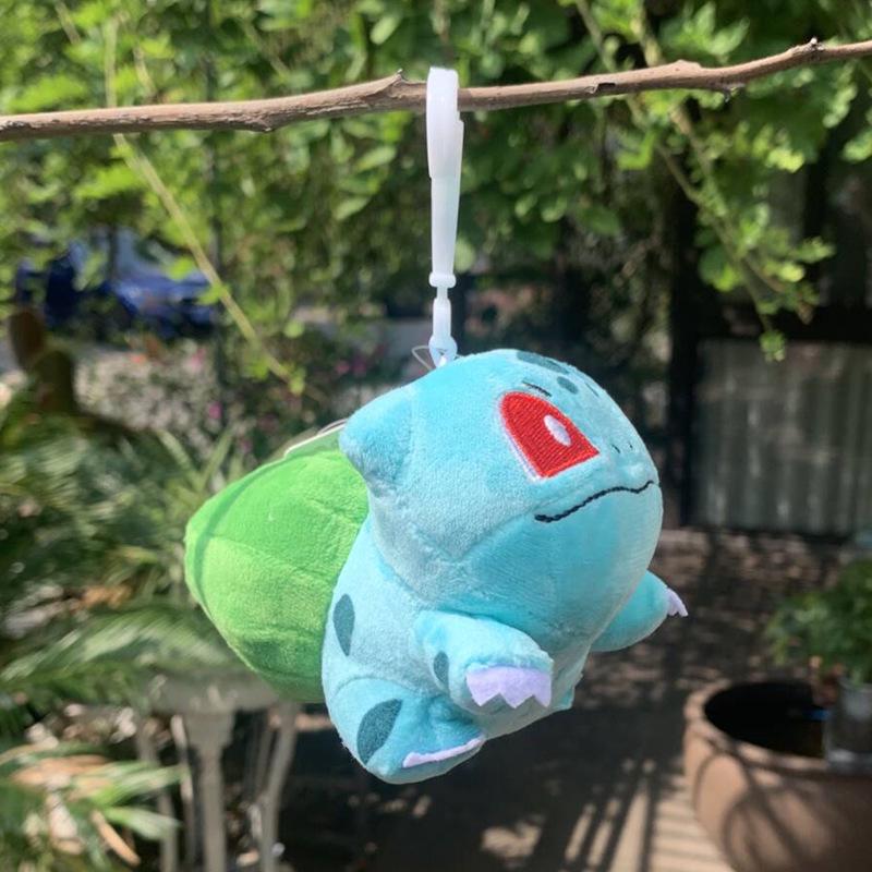 Genuine Aujeer Pikachu & Gengar Pokémon Plush Dolls - Cute Cloth Toy