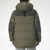 Nike Removable Hood Comfortable Warm Durable Down Jacket Men Jacket Dark-Green CU4393-222