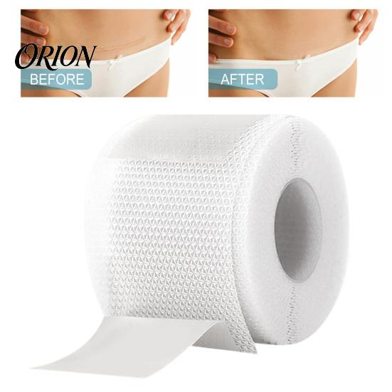 Painless Scar Removal Medical Grade Silicone Sheets, Tape, Professional Surgical Recovery Treatment, Reusable Strip for Keloid, C-Section, Surgery,