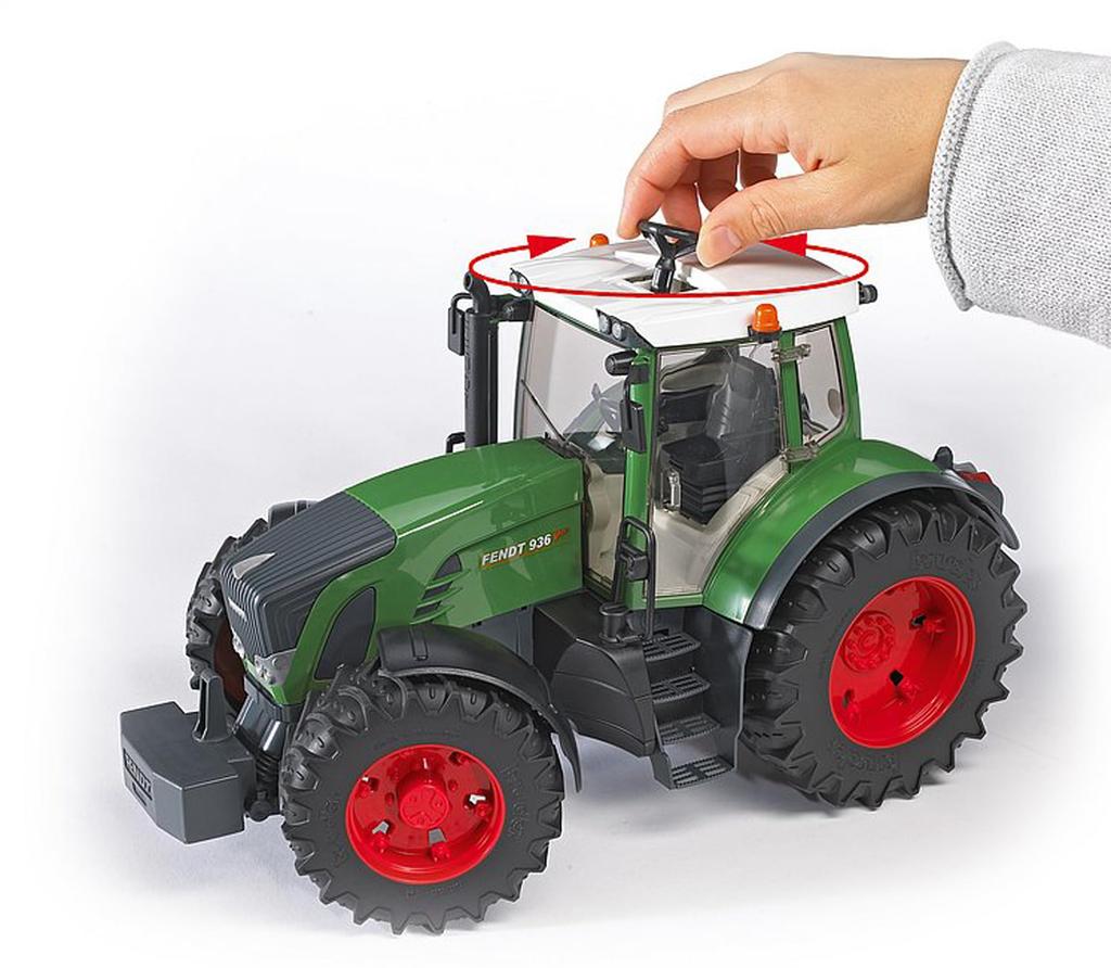 Bruder Fendt 936 Vario Tractor BR03040