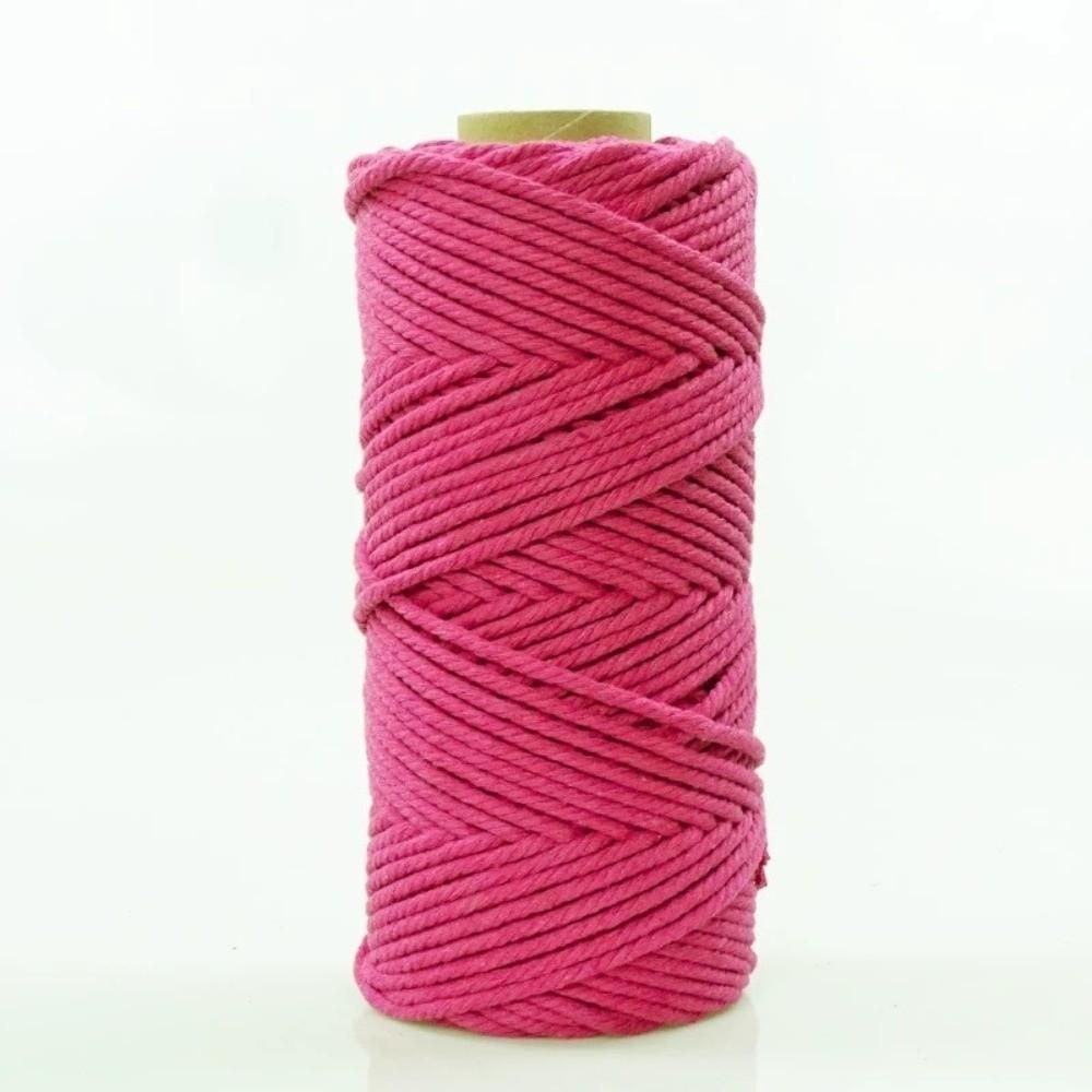 3mm Diameter DIY Cat Scratching Post Rope Handmade Cotton Thread Rope Cotton Rope Scratching Post