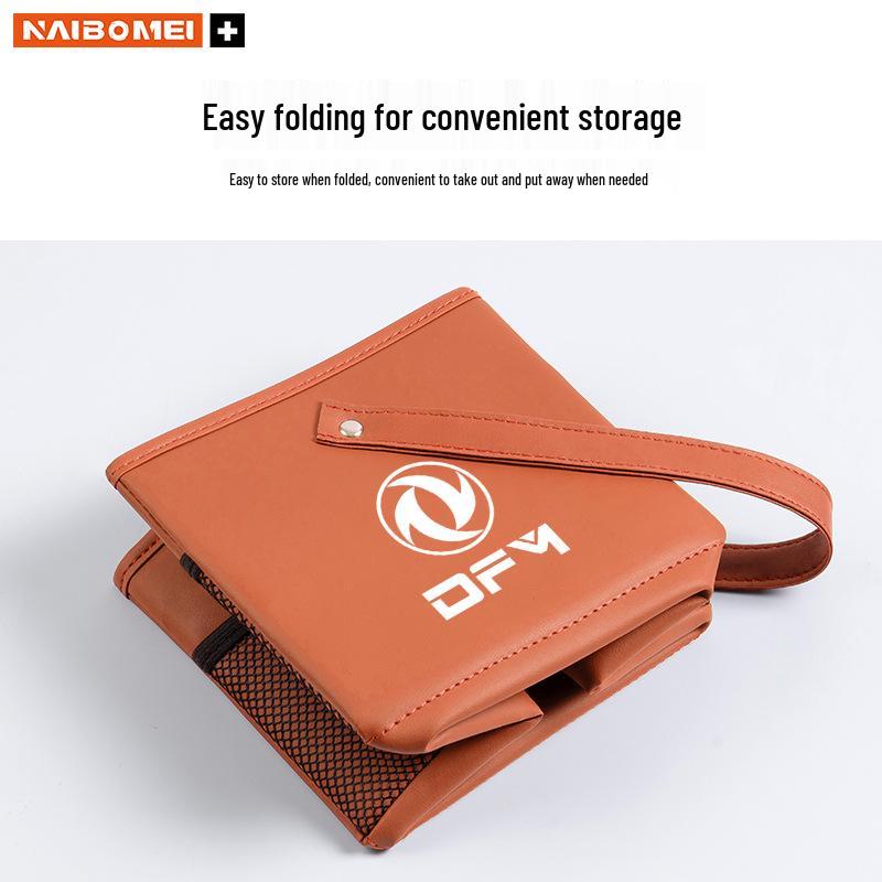 Universal Car Armrest & Seat Storage Box for Dongfeng Fengshen Yixuan E70, AX7, Haohan, Haoshan, SKY