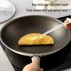 COOKER KING Healthy Generation II 32cm Non-stick Wok