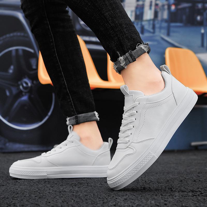 Casual Trainers For Mens Best White Trainers Brand Casual Sneakers
