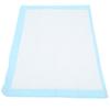 20pcs Strong Water Absorption Pet Pee Pads Blue Water Absorbent Pads  Car Travel Use