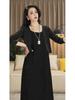 Women's Sleeveless Summer Tank Dress - Loose, Slimming, Large Size Base Layer