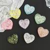 Sequin Dropper Love Phone Airbag Holder Ins Adhesive Type Stretchable Lazy Person Watching Drama Desktop Portable
