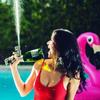 Champagne Dispenser Gun - SHOP-STORY - Spray Gun - Silver - High-quality ABS - 1 Piece