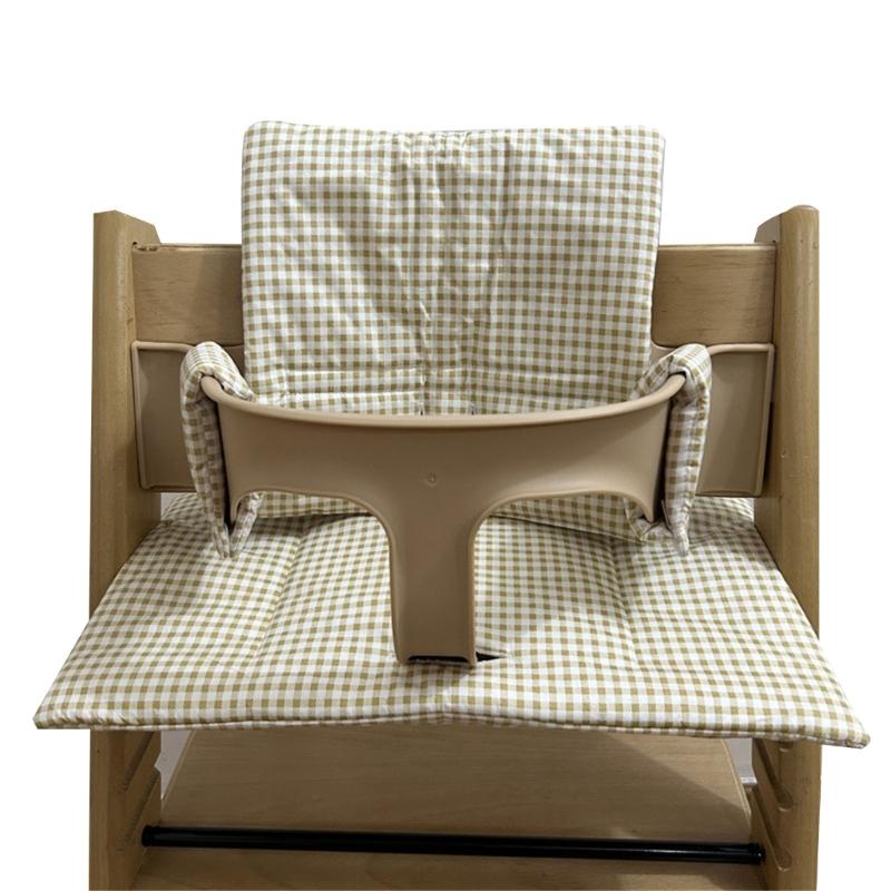 

Comfortable & Durable Children s Booster Seat Pad Stain-Resistant Baby High Chair Cushion Idealfor Baby Feeding Chairs