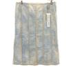 Unused RNA Min EN RAISON DE REALITES Midi Length Denim Skirt M Women Used