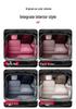 Third-Gen Nio ES8 Trunk Mat & Seat Back Accessories for 26 Models