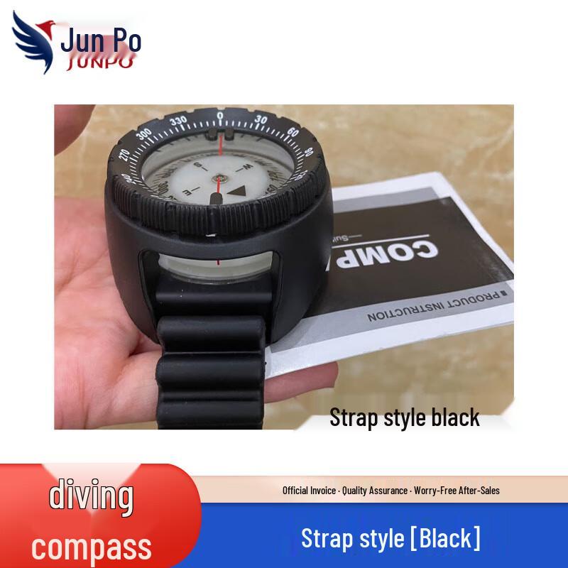 Underwater Luminous Diving Compass