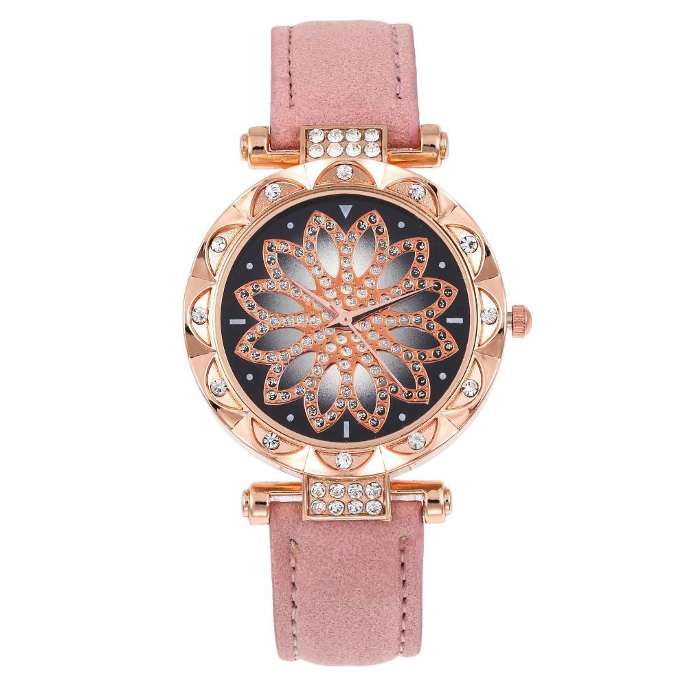 Ladies Watch Stall Night Market Gifts Women's Watch Wind Quartz Watch