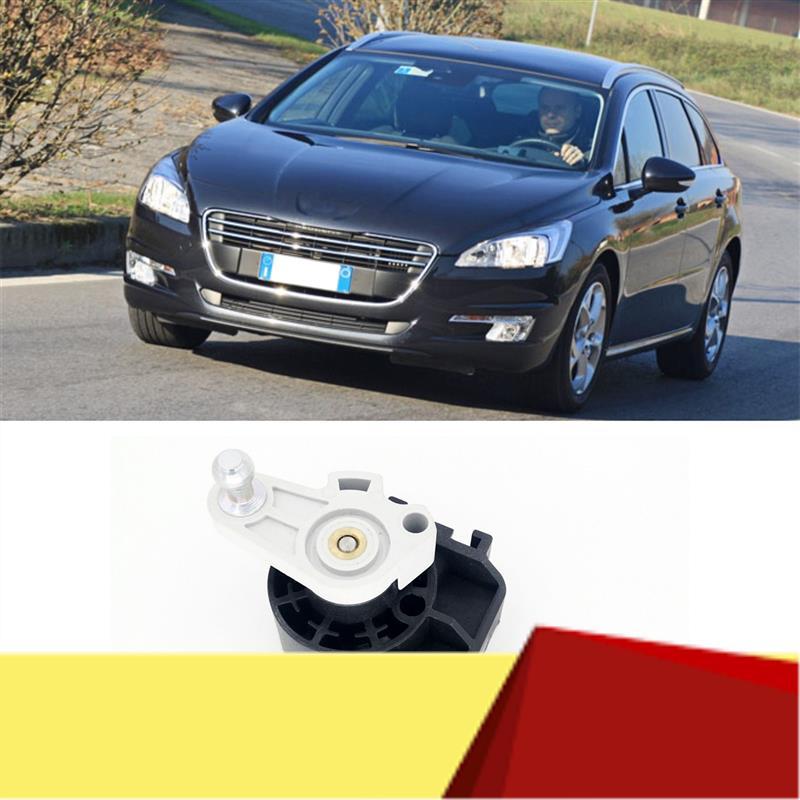 Rear Car Body Height Sensor Headlight Level Sensor For  508 508SW Citroen C5 C6 9663696880 5273J9-M53K