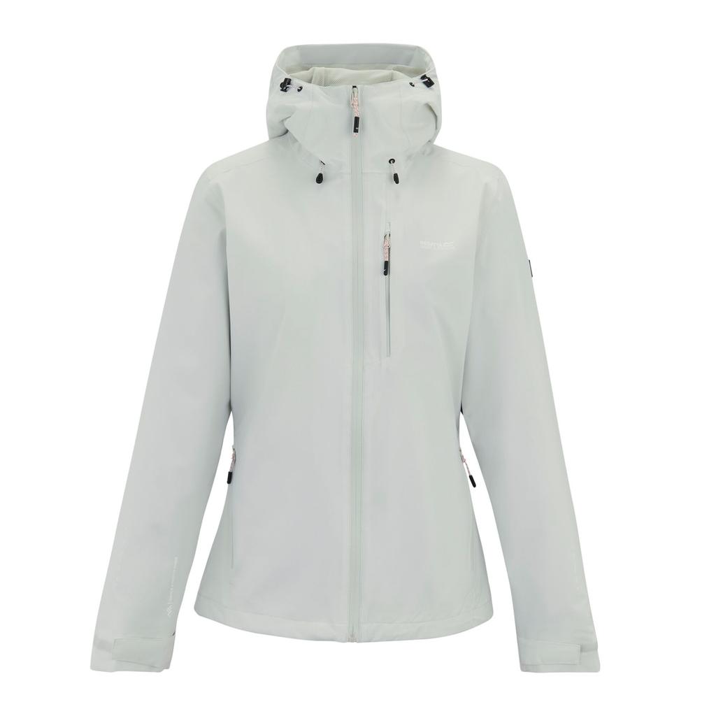 Regatta Womens/Ladies Oklarna Waterproof Jacket