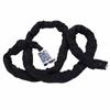 Bike Metal Cycling Security Anti-theft Heavy Duty Padlock Chain Lock Bike Accessories Bicycle Lock