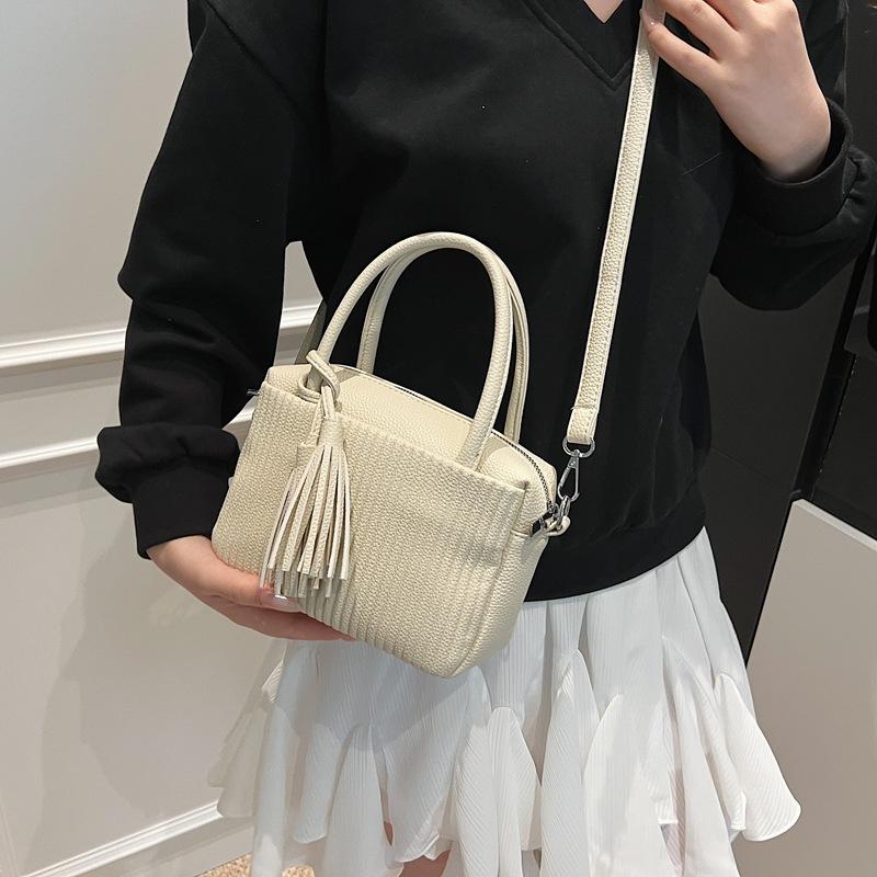 Commuter Bag Women's New Fashion Shoulder Bag Casual Versatile Messenger Bag