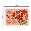 Custom Business Cards Funny Stickers Merry Christmas School X082
