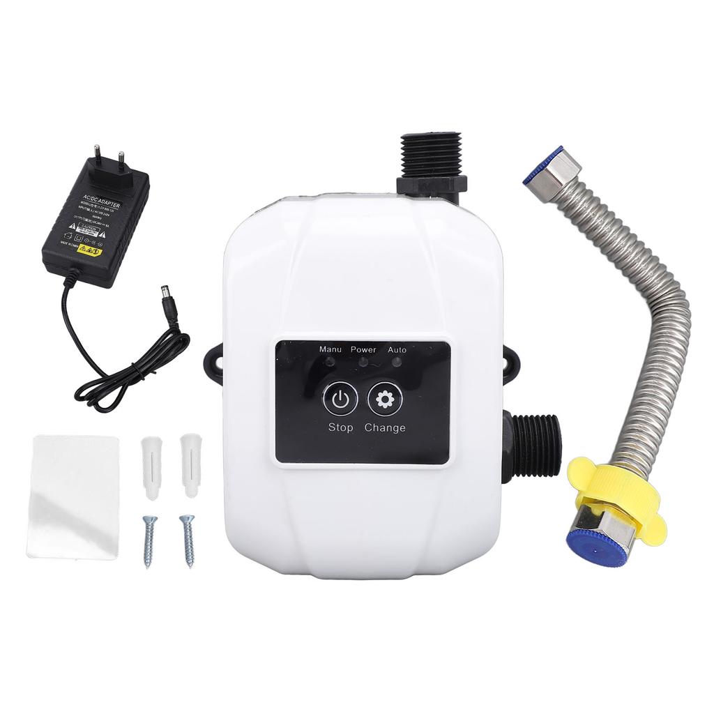 150W 24V Boost Pump Permanent Magnet 32Lmin 25m High Lift Water Pressure Boosting Pump for Home